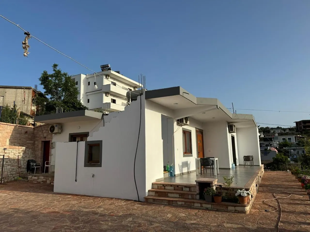 Emilio Apartments Ksamil