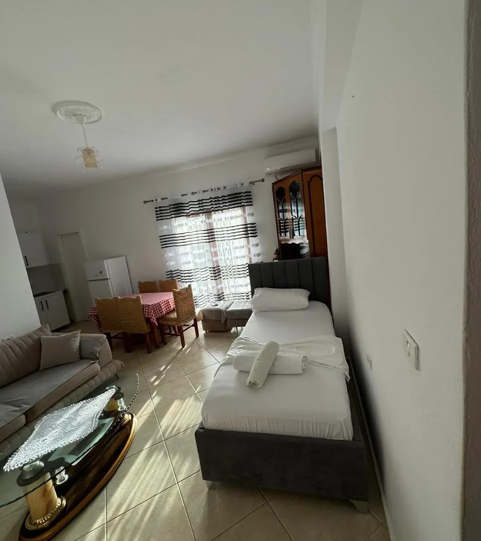 Emilio Apartments Ksamil