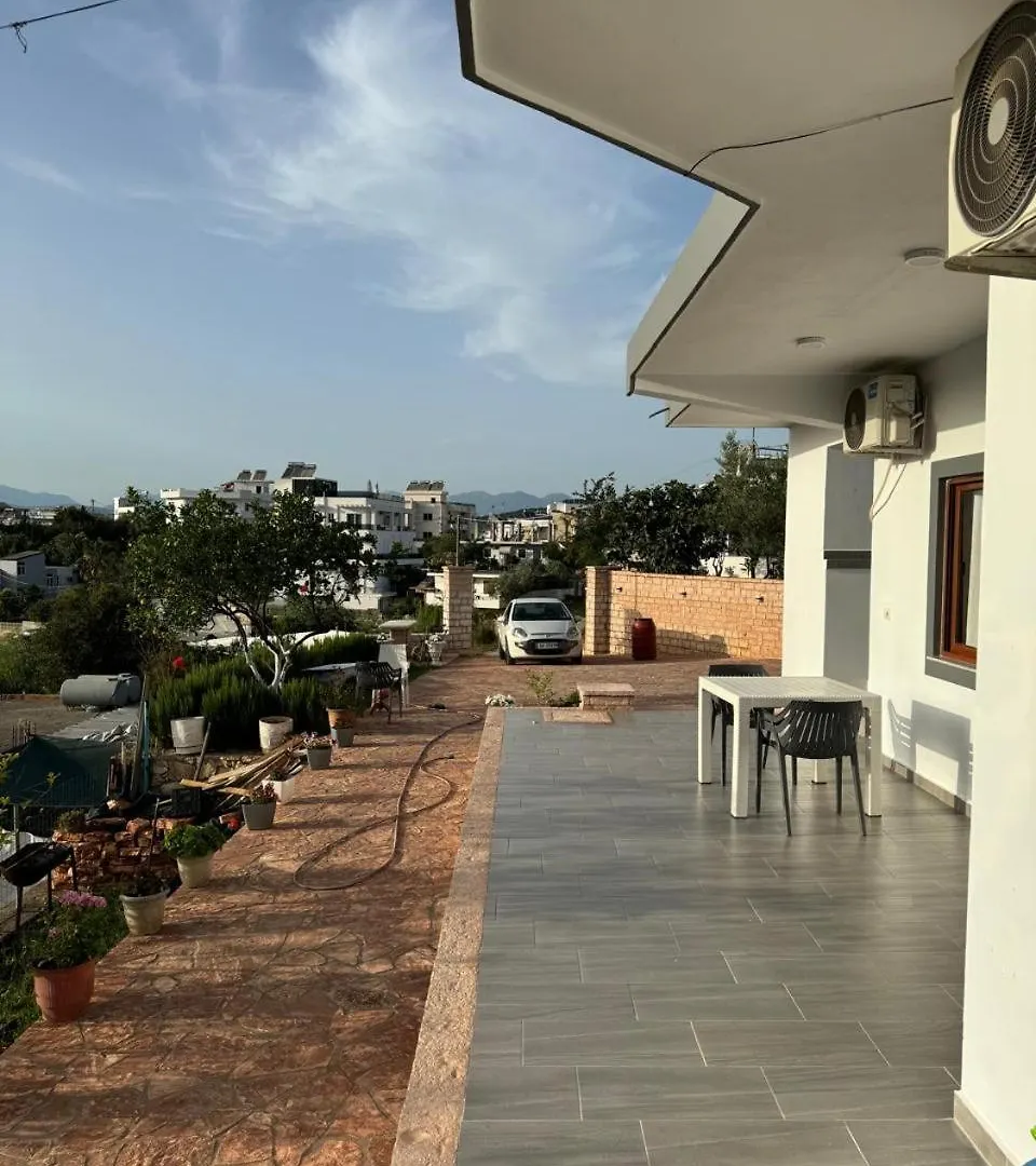 Emilio Apartments Ksamil